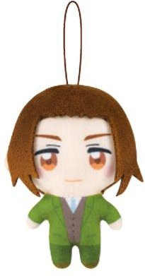 Fukuya Hetalia Q Version World Stars Vol.2, Plüschtier, ab 14 Jahren - Bild 1