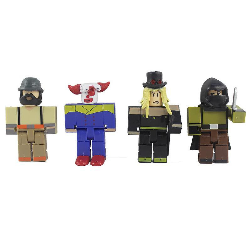 Roblox Werwolf Nacht Actionfiguren 6-teiliges Set - Bild 3