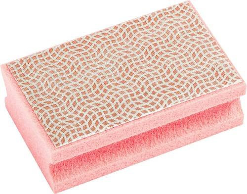 PFERD Diamant-Handpad HP 5590 Körnung D76 Grob für harte Werkstoffe B/H: 9,0 x 5,5 cm - Bild 1