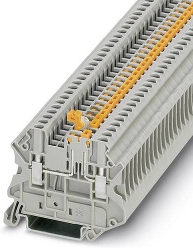 Phoenix Contact Universalklemme UT 2,5-MT-P/P in Grau - Bild 1