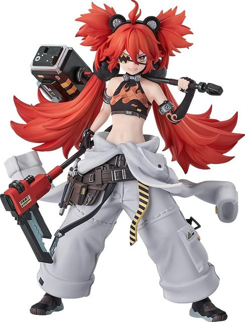 Good Smile Arts Shanghai POP UP PARADE Zenless Zone Zero Creta Belobog Anime Figur, Multicolor, Höhe: 16,5 cm - Bild 1