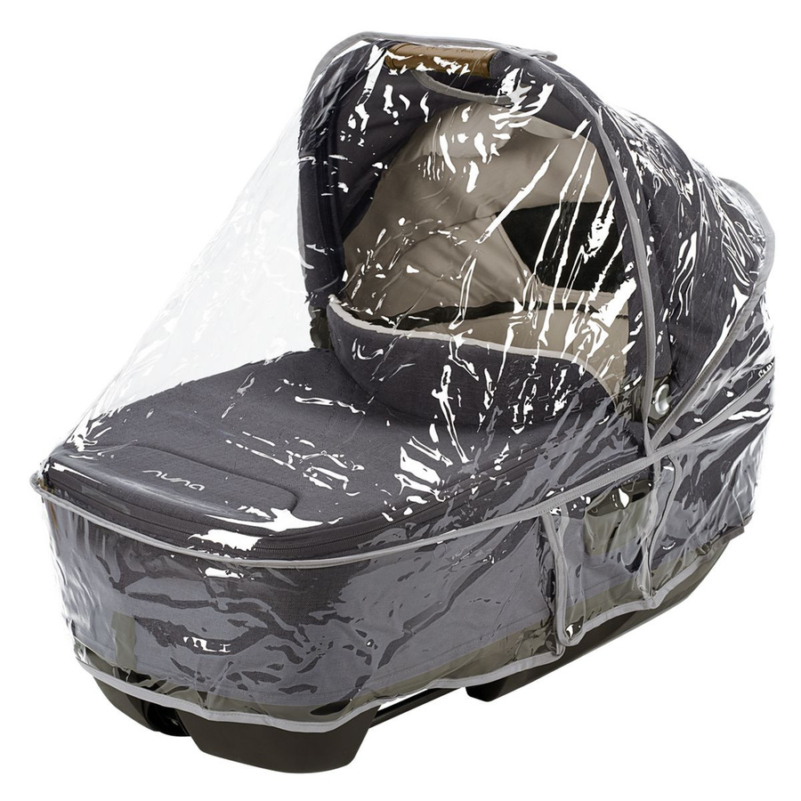 Nuna Regenschutz für Cari in Transparent - Bild 1