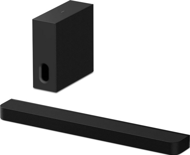 Sony Soundbar mit Subwoofer HTA7100KIT.CEL in Schwarz - Bild 1