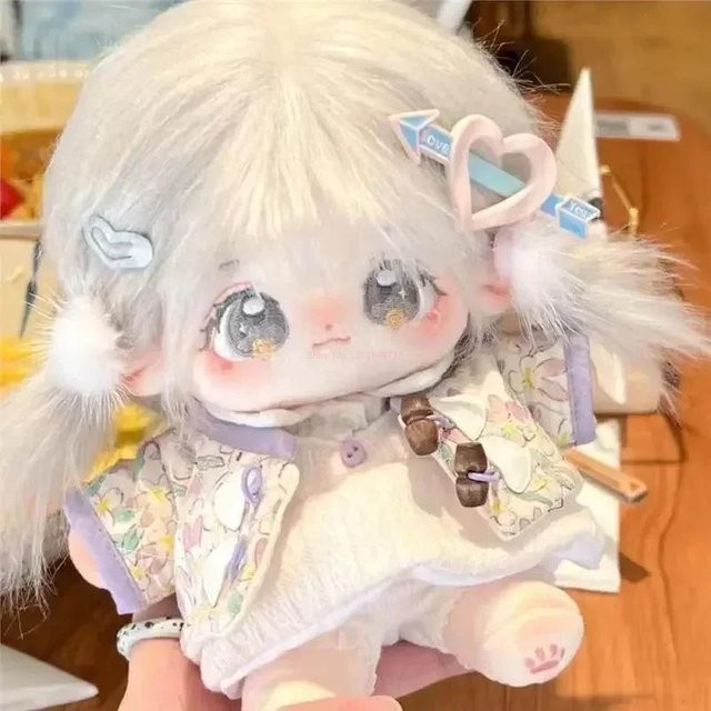 Kidsly Kawaii Idol Star Puppe Plüsch, 20 cm, ab 14 Jahren - Bild 1