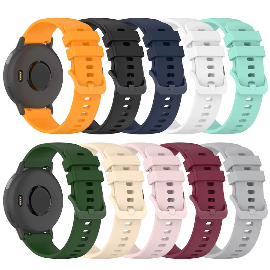 Huami Uhrenarmband Silikon - Bild 2