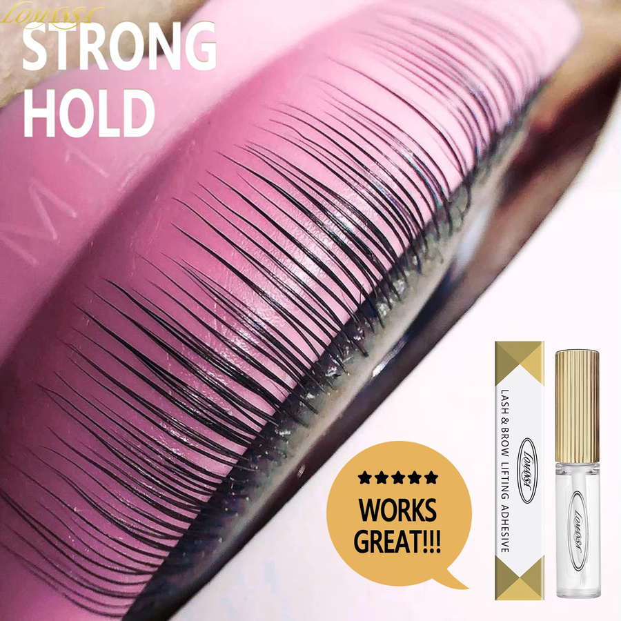 Libeauty Lash Lift Kleber, 7 ml, Klar - Bild 2