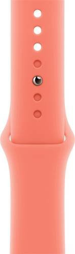 Apple Watch Sportarmband, 46 mm, S/M, Mandarine - Bild 1
