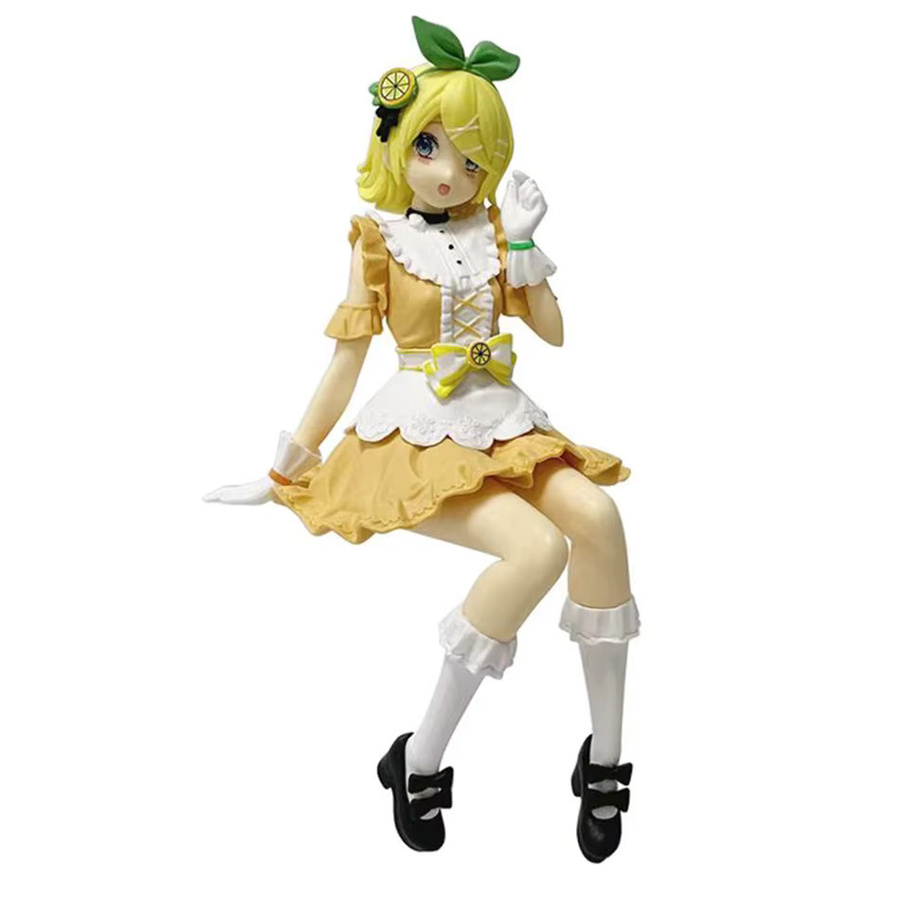 Bandai Hatsune Miku & Kagamine Rin, Actionfigur, 15cm - Bild 2