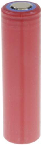 Panasonic NCR18650GA Spezial-Akku Li-Ion 3.6V mit 3300 mAh, hochstromfähig, Flat-Top - Bild 1