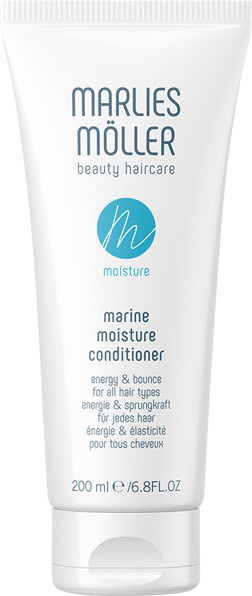 Marlies Möller Moisture Marine Conditioner, Trockenes Haar, Unisex - Bild 1