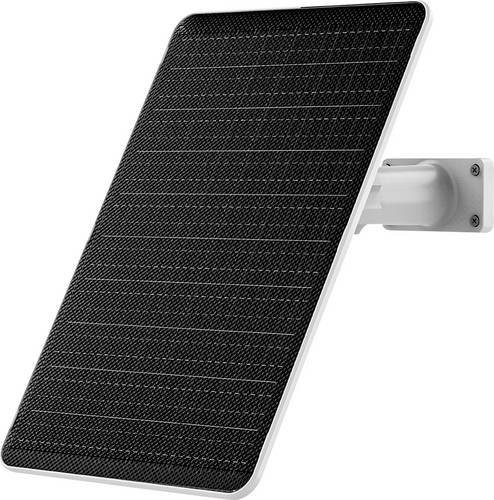 Dahua Technology Solar-Panel DH-PFE311-M0508 in Schwarz mit USB-C Anschluss - Bild 1