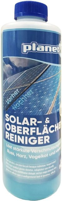 Planet C Solar & Oberflächenreiniger 500ml - Bild 1