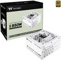 Thermaltake Toughpower XT 850W PC-Netzteil in White - Bild 1