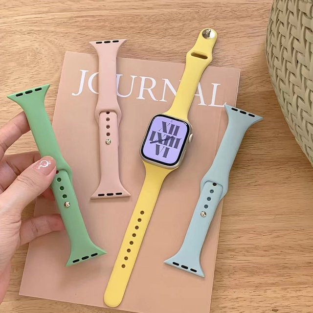 NEY Uhrenarmband Silikon, Unisex - Bild 1