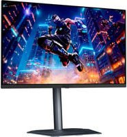 Gigabyte MO27Q3 QD-OLED Gaming-Monitor, 27 Zoll, QHD 1440p, 360 Hz, Schwarz - Bild 1