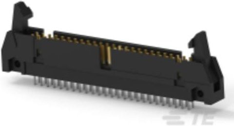 TE Connectivity Box, Schwarz, 1-5499374-0 - Bild 1