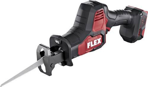 Flex RS 25 18.0-EC C Akku-Säbelsäge 18V Rot ohne Akku - Bild 1