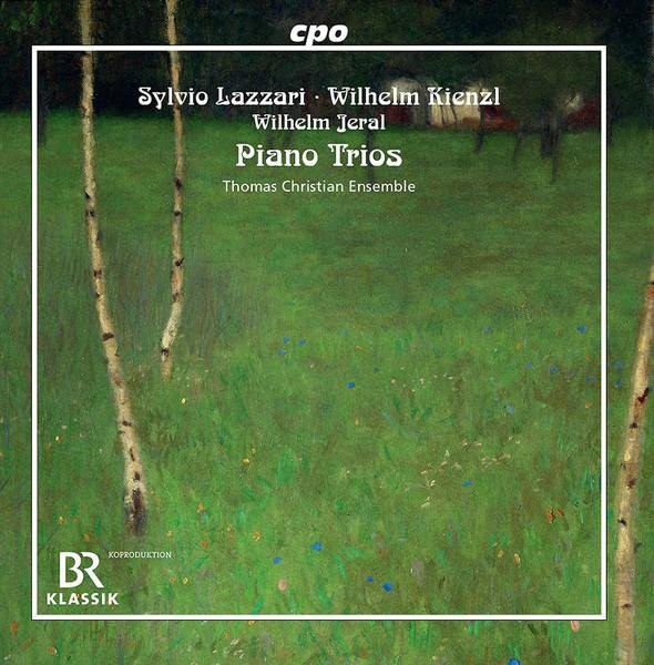Klaviertrios, Thomas Christian Ensemble, CD - Bild 1