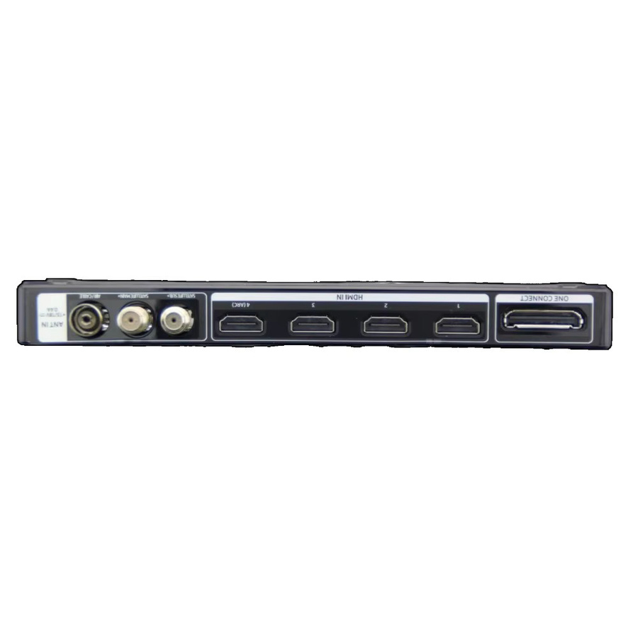 Samsung One Connect Box BN91-18726N BN91-19252A BN96-44183A in Schwarz für MU TV Modelle UN65MU800DF UN65MU8500F UN65MU9000F UE65MU7000U - Bild 2