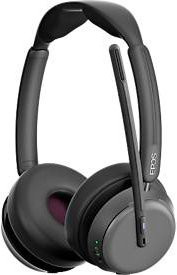 EPOS Impact 1060T ANC Bluetooth On-Ear Headset Stereo Schwarz mit Noise Cancelling und Microsoft Teams Zertifizierung - Bild 2