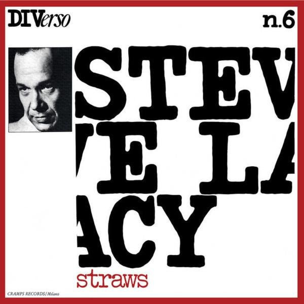Steve Lacy - Straws LP Schallplatte, Dialogo 2021, Jazz, Grau/Weiß - Bild 1