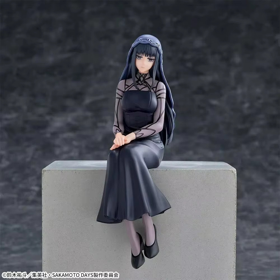 SEGA SAKAMOTO DAYS Kamakura Nagumo Osaragi X SLUR Figur, Anime Figuren, Modell Spielzeug - Bild 2