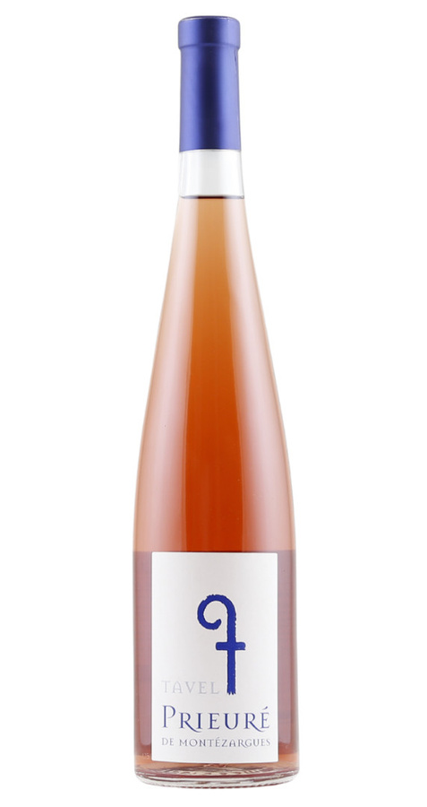 Prieuré de Montézargues Tavel, Roséwein, 2024, 0,75 l - Bild 2