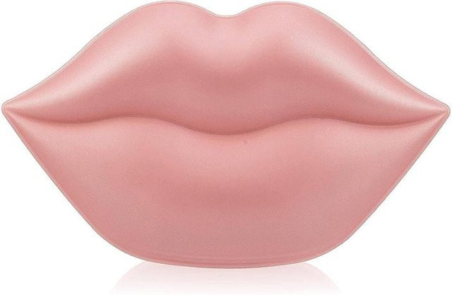 KOCOSTAR Kirschblüten Lippenmaske, 20 Stück, beige - Bild 1