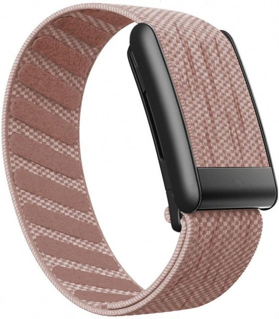 Whoop Sport-Nylon-Armband, Schwarz, Edelstahl, Unisex - Bild 1