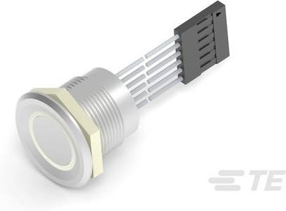 TE Connectivity AVP19MS04CE0DT5A04 in Silber - Bild 1