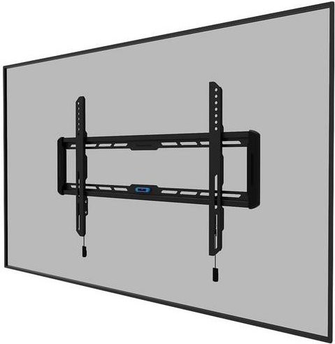 Neomounts WL30-550BL16 TV-Wandhalterung, Starr, Schwarz, VESA 100x100 mm, für Fernseher von 40 bis 75 Zoll - Bild 1