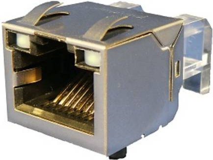 Amphenol RJSSE5381 in Silber - Bild 1