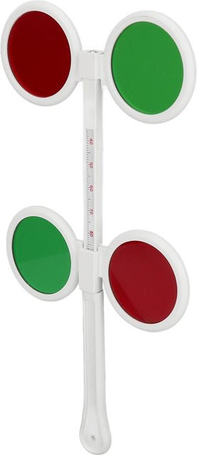 Farbevaluatorlinse Universal Verstellbar, White - Bild 1