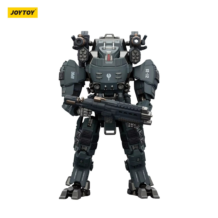JOYTOY Dark Source APOC Serie Annihilator Falcon Iron Assault Bedrock Sentence Storm Dauntless Mech, Actionfiguren, Einzelfigur - Bild 1
