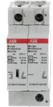 ABB Kombiableiter OVR T1-T2 1N 12.5 in Weiß - Bild 1