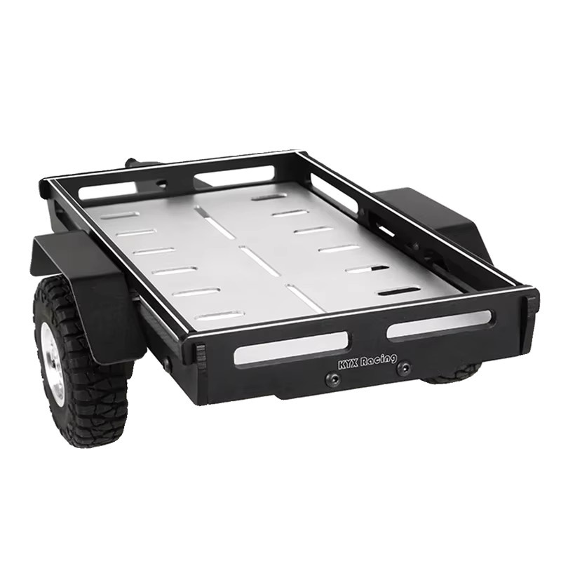 Traxxas Metall Simulation Kleiner Anhänger, 1-teiliges Set, 1:18 - Bild 3