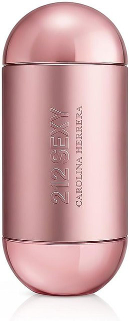 Carolina Herrera 212 Sexy Women Eau de Parfum, 60 ml, Damen - Bild 1