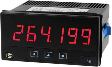 PCE Instruments Kraftanzeige PCE-DPD-F1 in Schwarz - Bild 1
