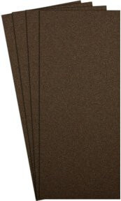 Klingspor KL 361 JF Schleifstreifen für Bandschleifer, Korn 80, Braun, B: 11,5 cm, H: 28,0 cm - Bild 1