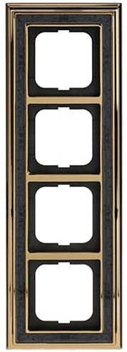 Busch-Jaeger 2CKA001754A4651 in Schwarz - Bild 1