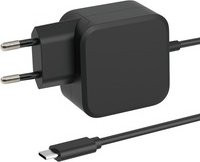 Xilence XM020 GaN USB-C Mini Notebook-Ladegerät 100W in Schwarz - Bild 1