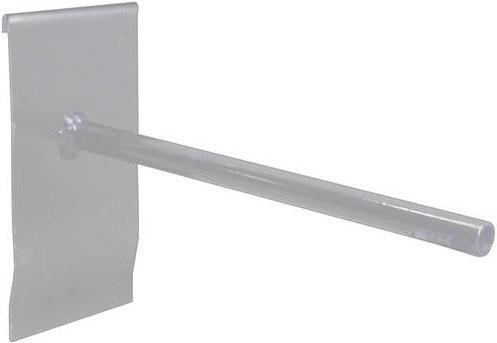 Manuflex SS8283 Universalhalter in Silber - Bild 1
