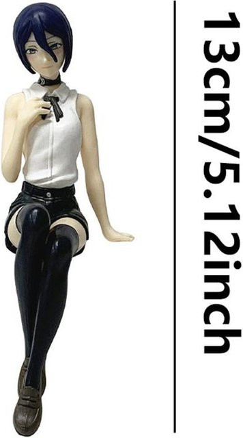 Chainsaw Man Reze Action Figur, PVC, ab 14 Jahren - Bild 1