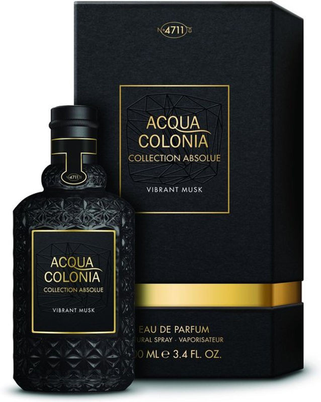 ACQUA COLONIA Collection Absolue Vibrant Musk Eau de Parfum Unisex holzig 100 ml - Bild 1