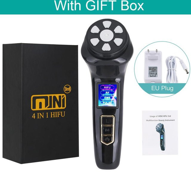 GLOMEVE Gesichtslifting-Massagegerät, Unisex, Kollagen - Bild 1