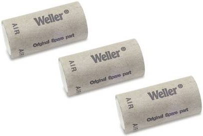 Weller Ersatzfilter-Set WR 3M AIR (3) in Grau - Bild 1