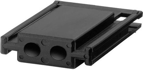 Siemens 3RA1932-2D Verbinder Schwarz 10 Stück - Bild 1