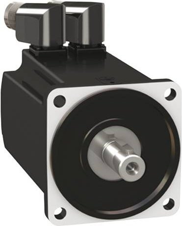Schneider Electric Servomotor MH31003P01F2200 in Schwarz - Bild 1
