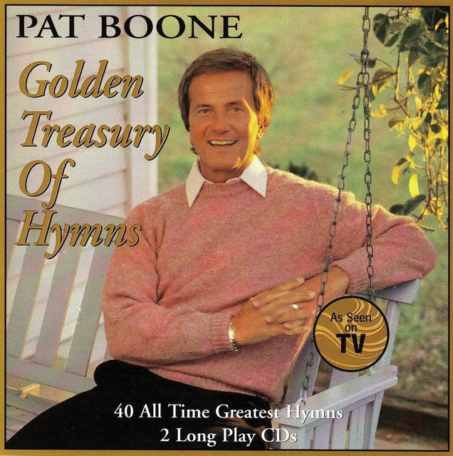 Goldener Schatz der Hymnen von Pat Boone, CD - Bild 1