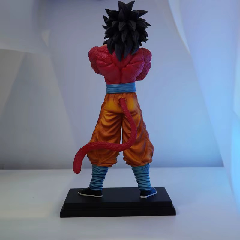 Jt Studio Dragon Ball Super Saiyajin 4 Vegeta, Actionfigur, Kunststoff - Bild 4